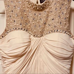 HAILEY by ADRIANNA PAPELL- size 12 Formal Gown